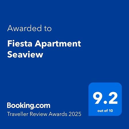 Fiesta Apartment Seaview Mellieha Luaran gambar