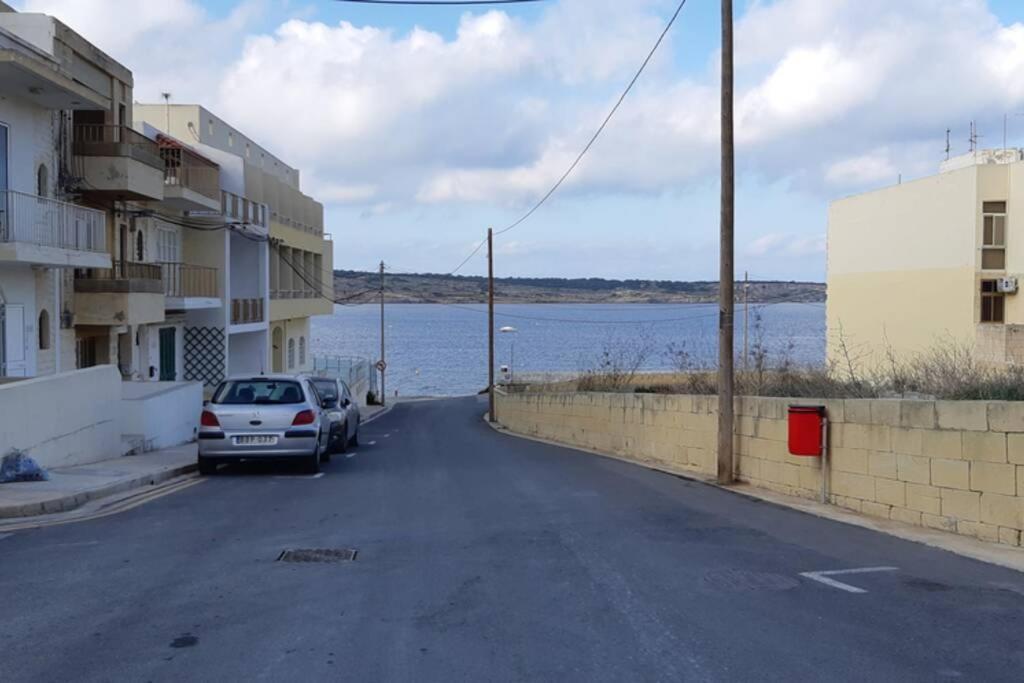 Fiesta Apartment Seaview Mellieha Luaran gambar