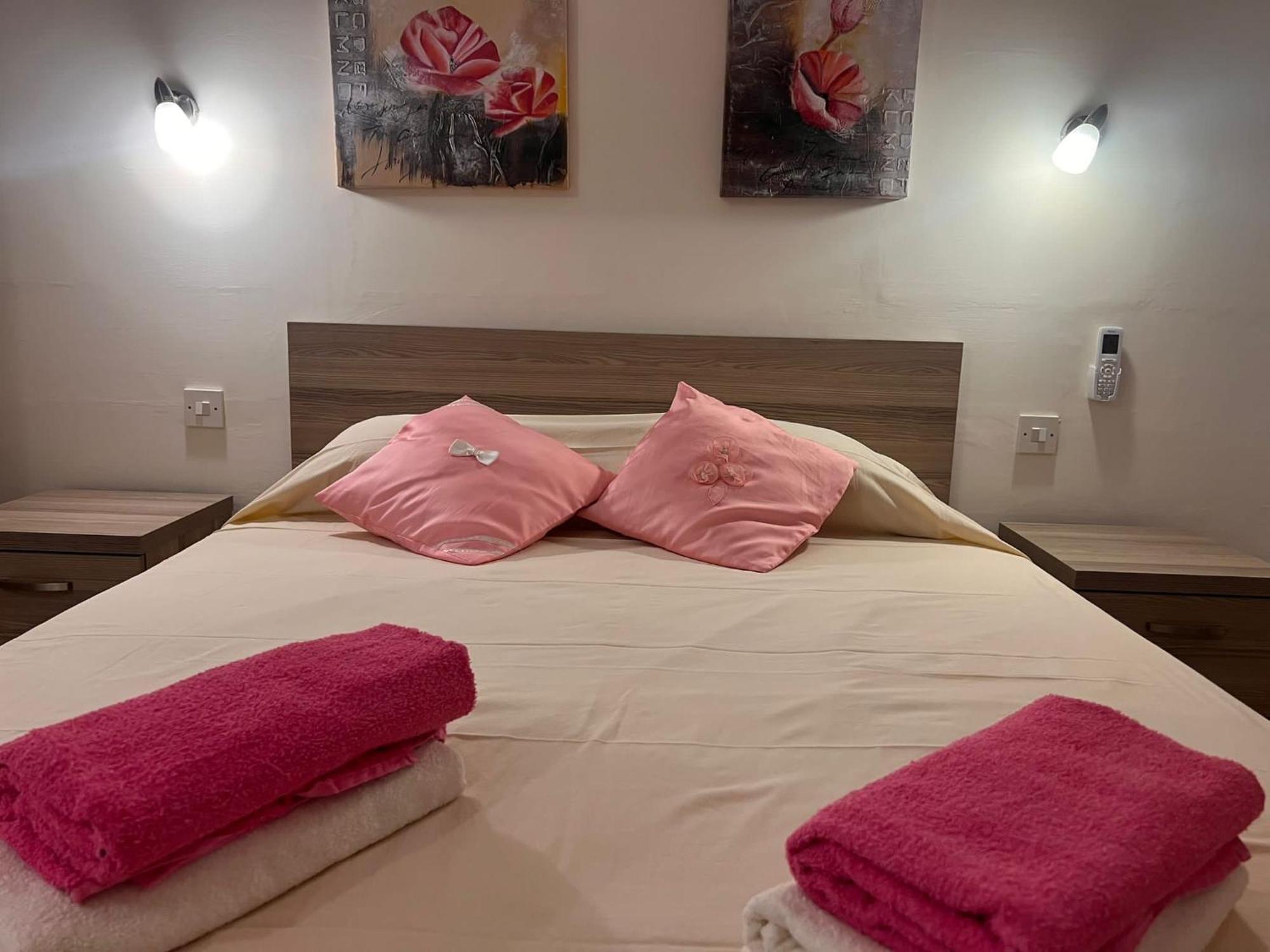 Fiesta Apartment Seaview Mellieha Luaran gambar
