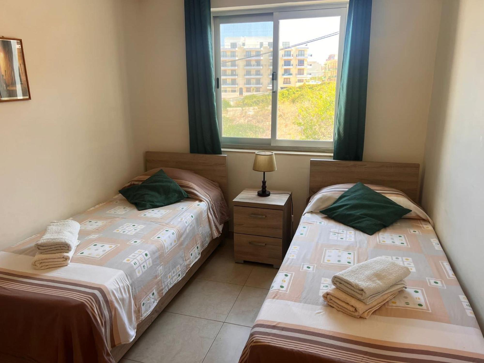 Fiesta Apartment Seaview Mellieha Luaran gambar